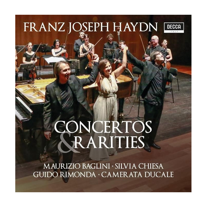 CONCERTOS & RARITIES