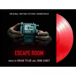 ESCAPE ROOM -COLOURED-
