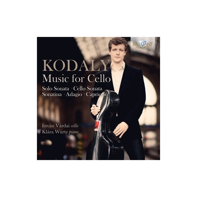 KODALY: MUSIC FOR CELLO
