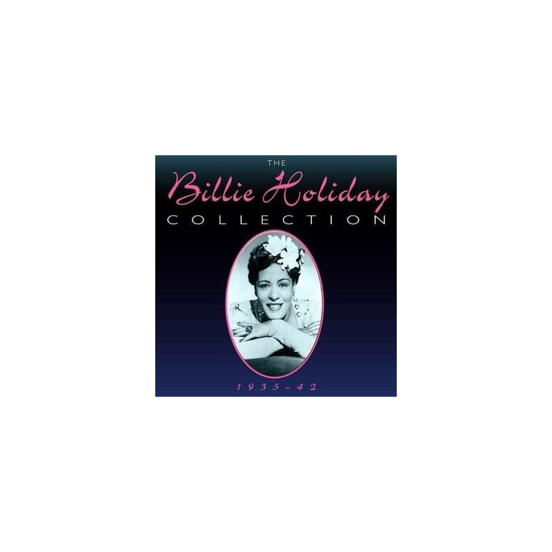 THE BILLIE HOLIDAY COLLECTION
