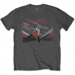 PINK FLOYD - THE WALL MARCHING HAMMERS (T-SHIRT UNISEX TG. S)