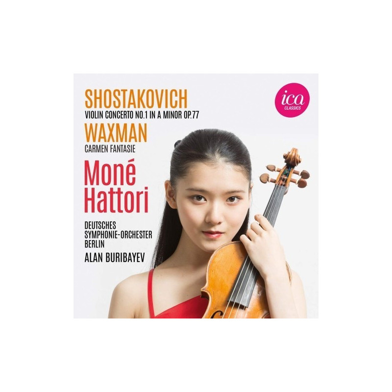 CONCERTO PER VIOLINO N.1 OP.99