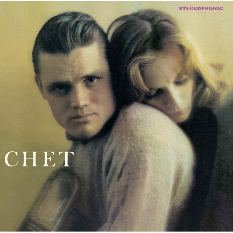 THE LYRICAL TRUMPET OF CHET BAKER (+ 5 B