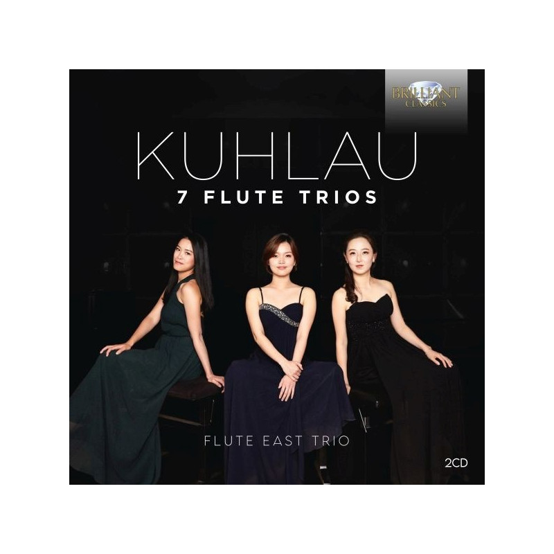 7 FLUTE TRIOS