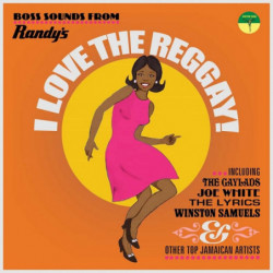I LOVE THE REGGAY!...