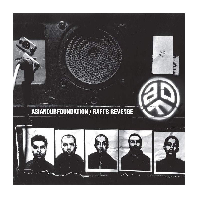 RAFI'S REVENGE - 20TH ANNIVERSARY