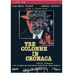 TRE COLONNE IN CRONACA - DVD             REGIA CARLO VANZINA
