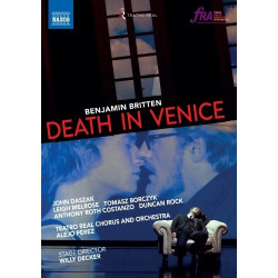 DEATH IN VENICE - MORTE E VENEZIA