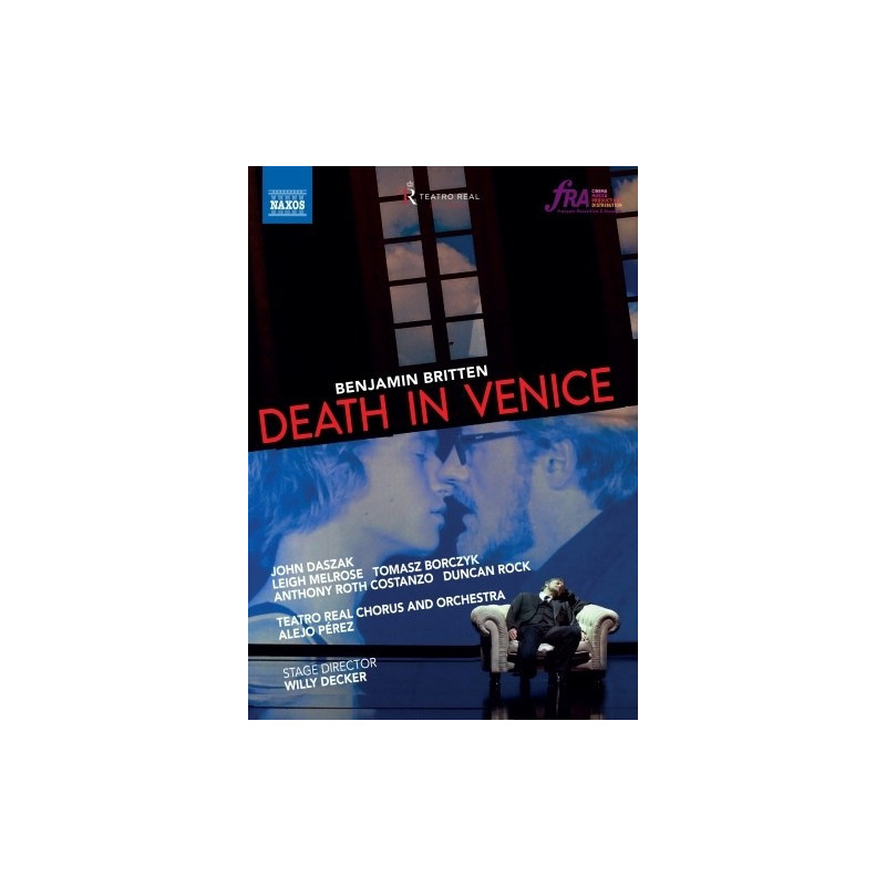 DEATH IN VENICE - MORTE E VENEZIA