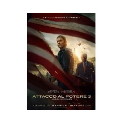 ATTACCO AL POTERE 3 - ANGEL HAS FALLEN (BS)