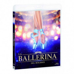 LA BALLERINA BLU RAY DISC