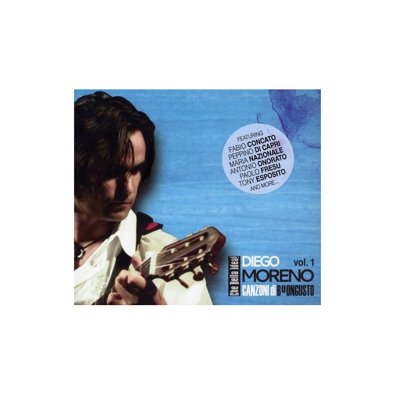 CANZONI DI BUONGUSTO, VOL.1