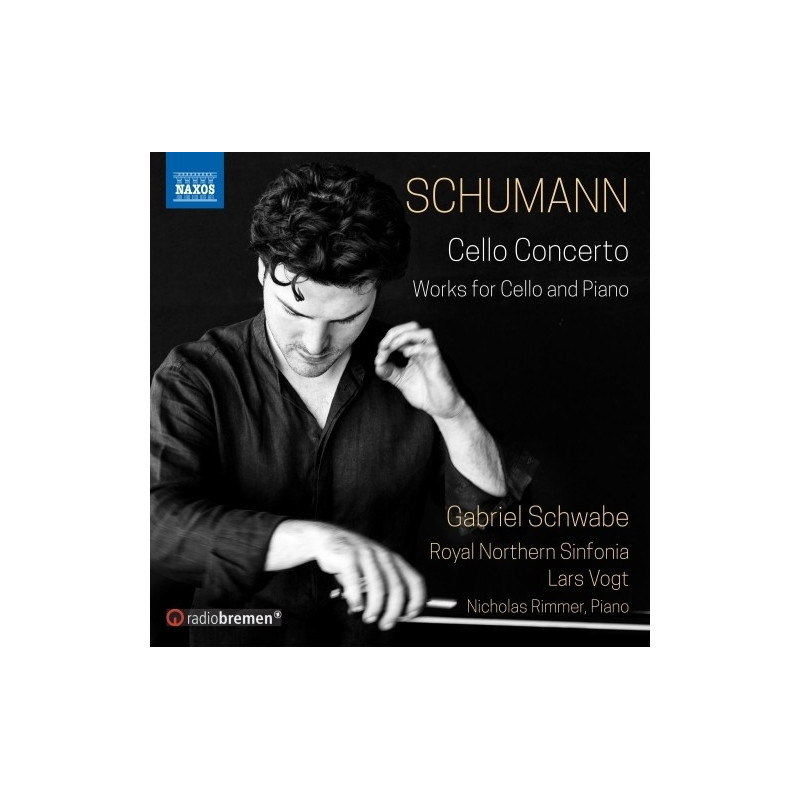 CONCERTO PER VIOLONCELLO OP.128, BRANI P
