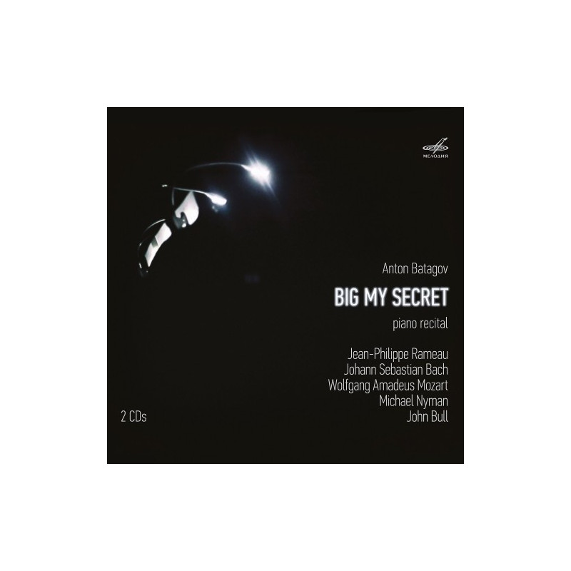 BIG MY SECRET - PIANO RECITAL DI ANTON B