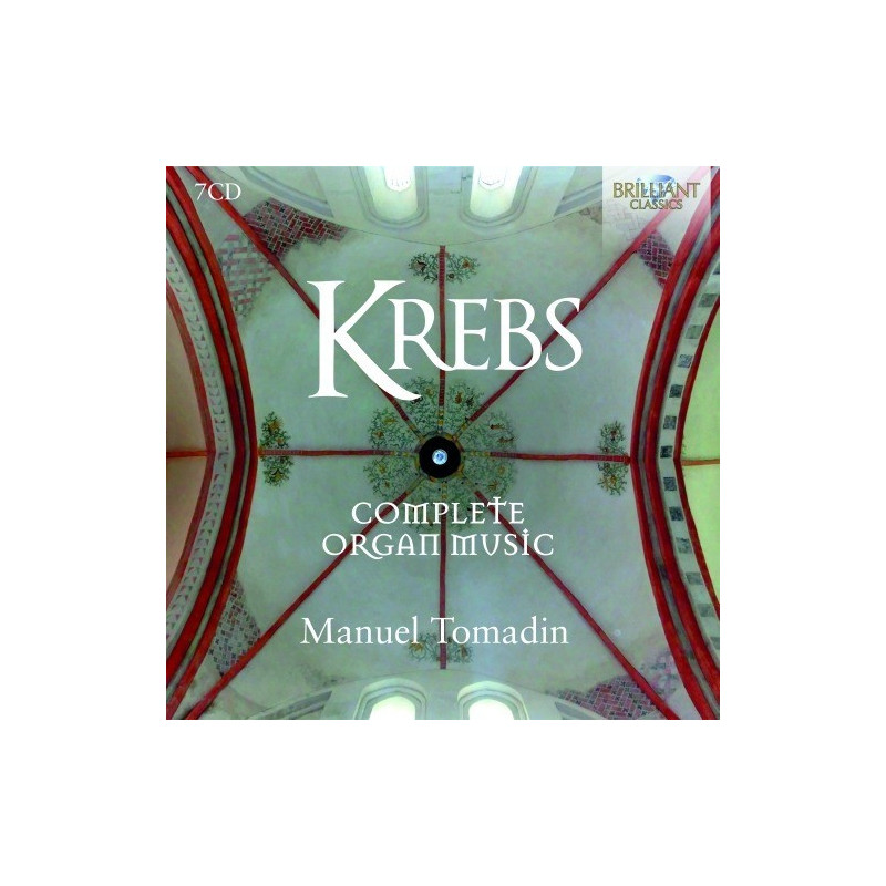 KREBS: COMPLETE ORGAN MUSIC