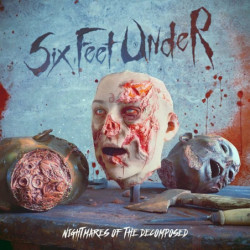 NIGHTMARE OF THE DECOMPOSED