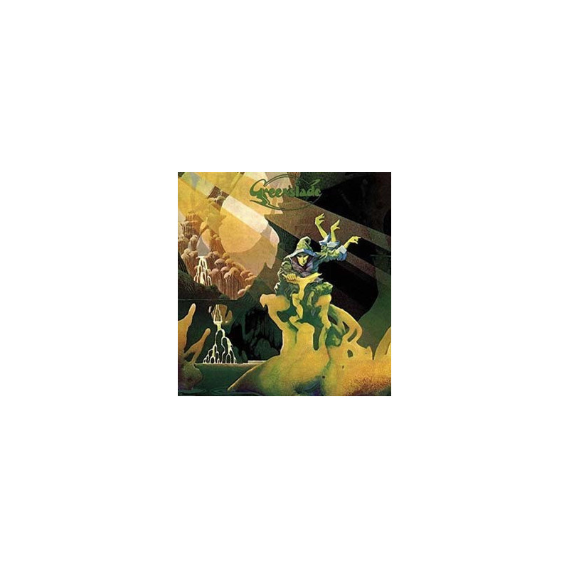 GREENSLADE