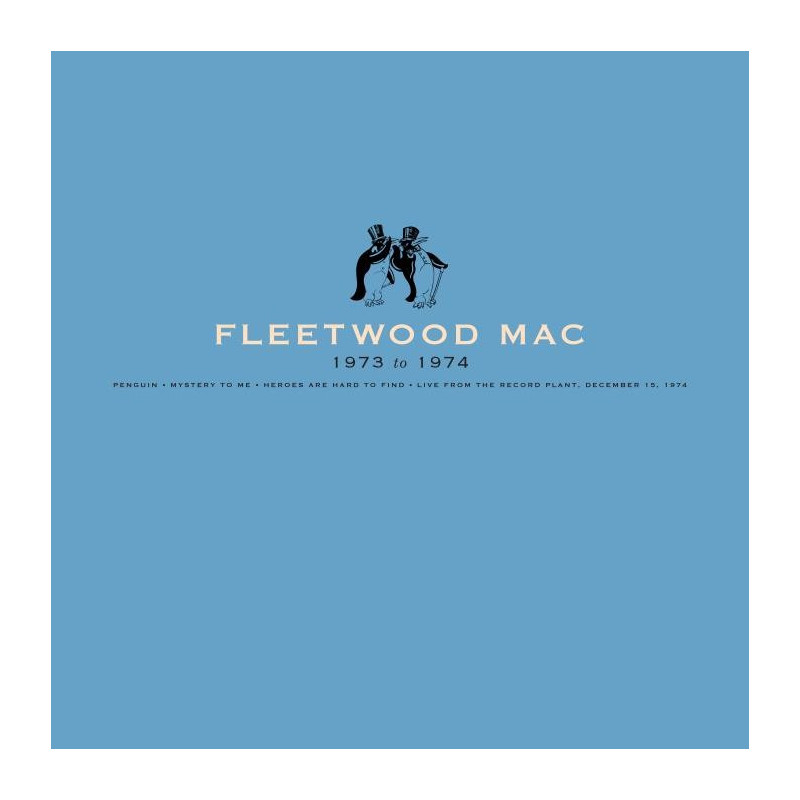 FLEETWOOD MAC (1973-1974)