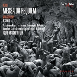 MESSA DA REQUIEM, LA...