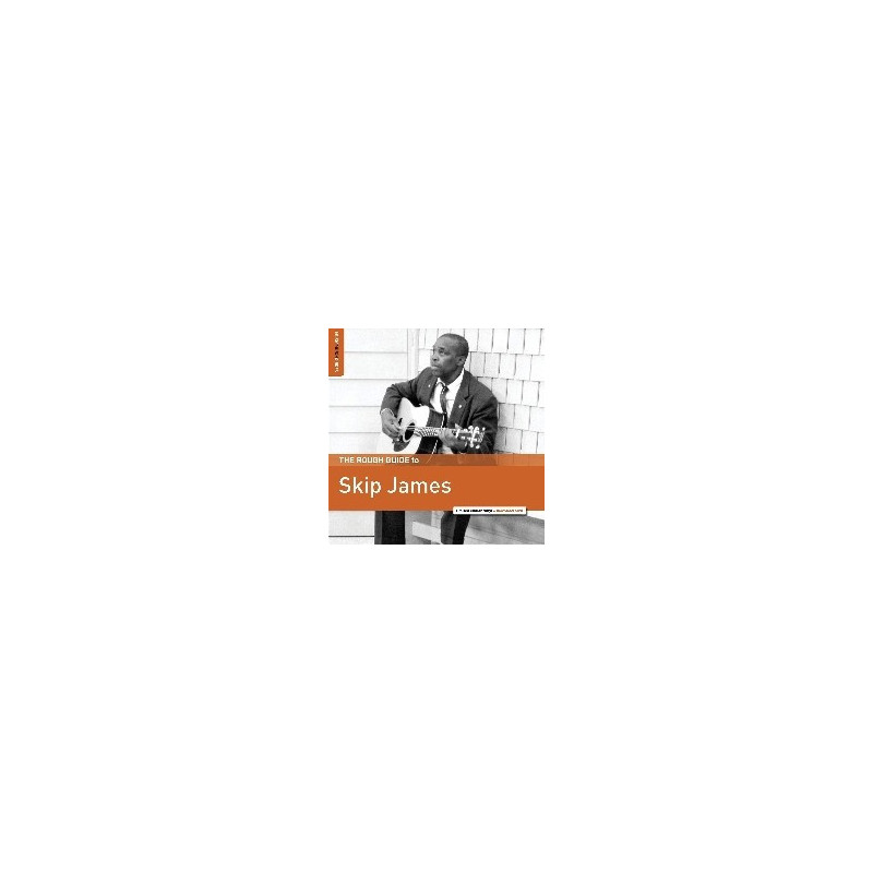 THE ROUGH GUIDE TO SKIP JAMES [LP]