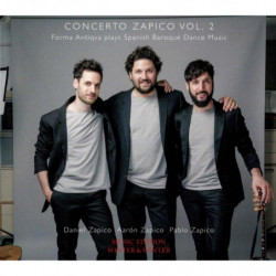 CONCERTO ZAPICO VOL.2