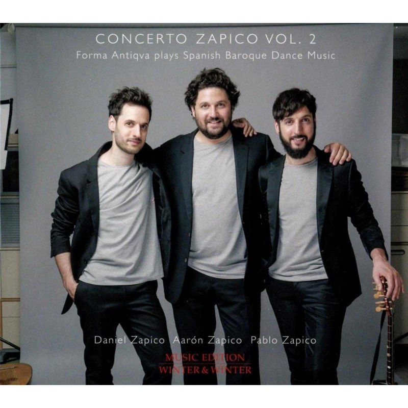 CONCERTO ZAPICO VOL.2