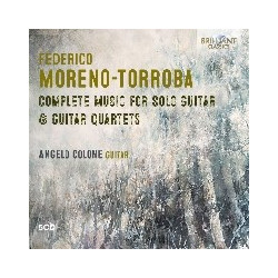 MORENO-TORROBA: COMPLETE...