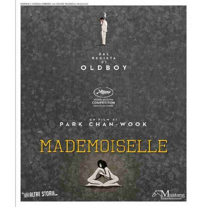 MADEMOISELLE  - BLU-RAY