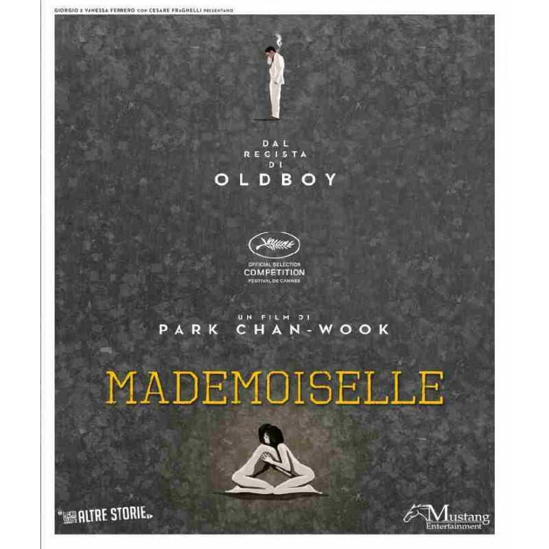 MADEMOISELLE  - BLU-RAY