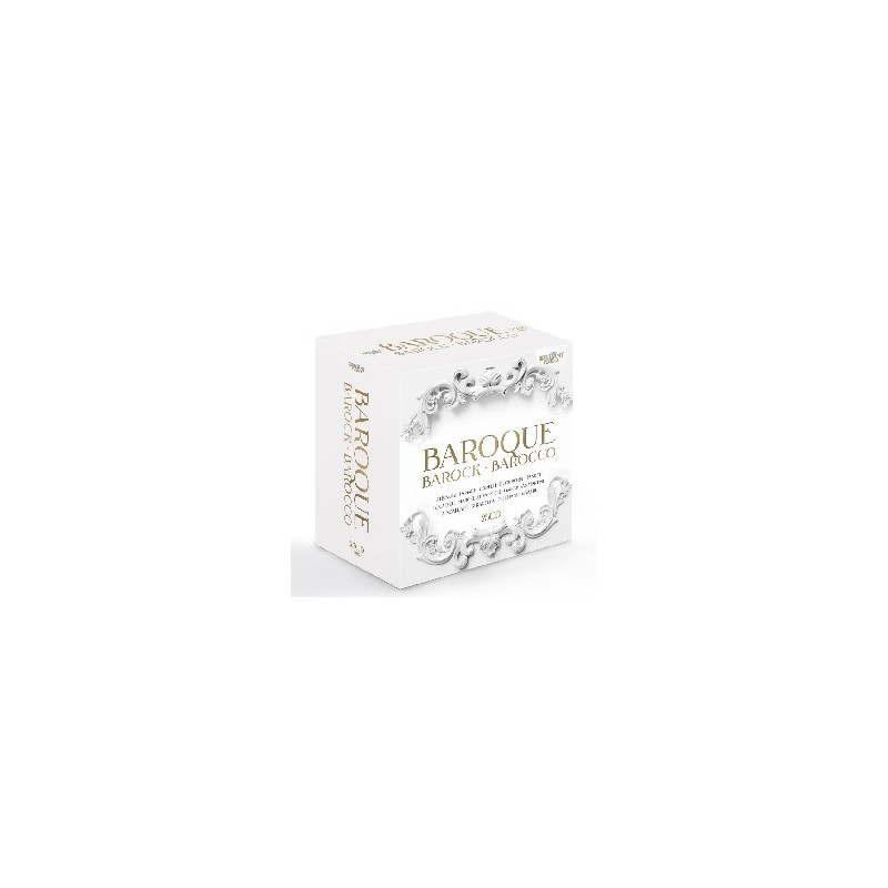 BAROQUE - BAROCK - BAROCCO