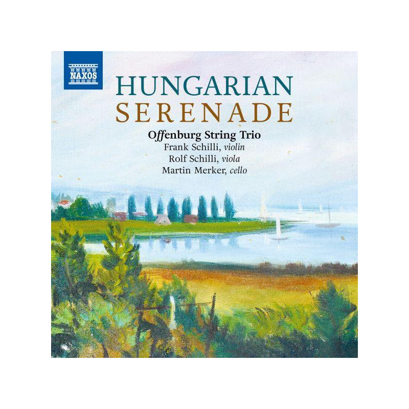HUNGARIAN SERENADE