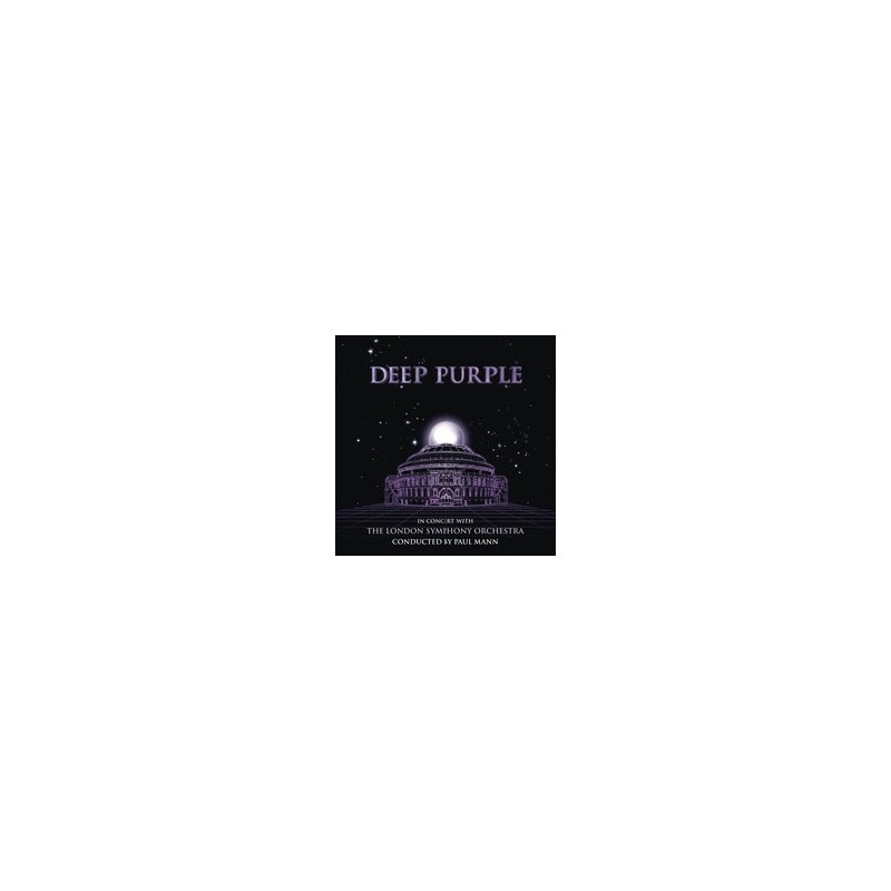 LIVE AT THE ROYAL ALBERT HALL