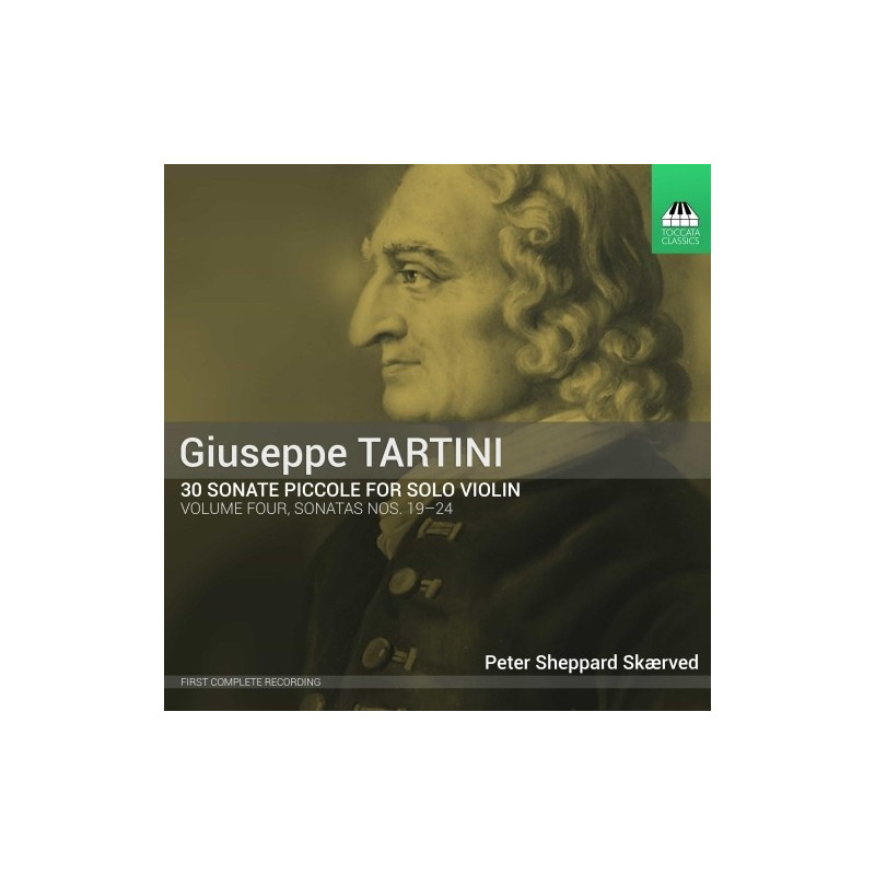 30 SONATE PICCOLE PER VIOLINO SOLO, VOL.