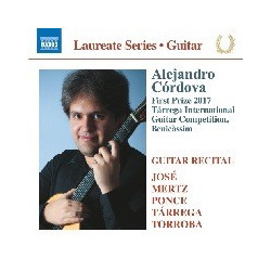 GUITAR RECITAL - LAUREATE...