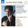 GUITAR RECITAL - LAUREATE SERIES: ALEJANDRO C¾RDOVA