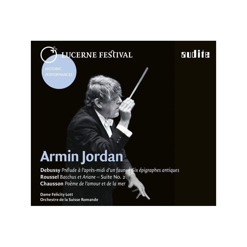 LUCERNE FESTIVAL - HISTORICAL PERFORMANC