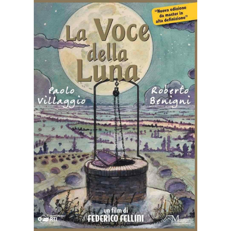 LA VOCE DELLA LUNA REGIA FEDERICO FELLINI