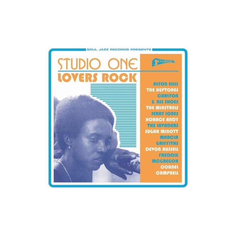 STUDIO ONE LOVERS ROCK