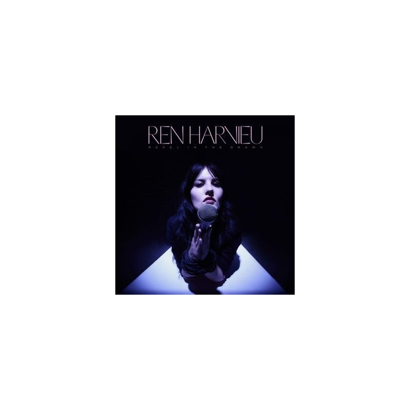 REVEL IN THE DRAMA