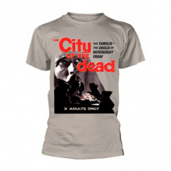 PLAN 9 - CITY OF THE DEAD, THE CITY OF THE DEAD TS