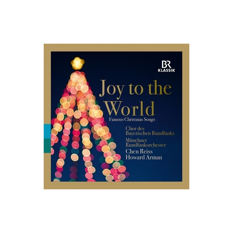 JOY TO THE WORD - BRANI NATALIZI CELEBRI