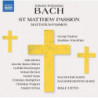 PASSIONE SECONDO MATTEO BWV 244