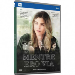MENTRE ERO VIA (3 DVD)
