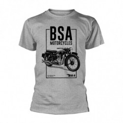 BSA BSA MOTORCYCLES TALL BOX