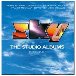 THE STUDIO ALBUMS 1979-1987