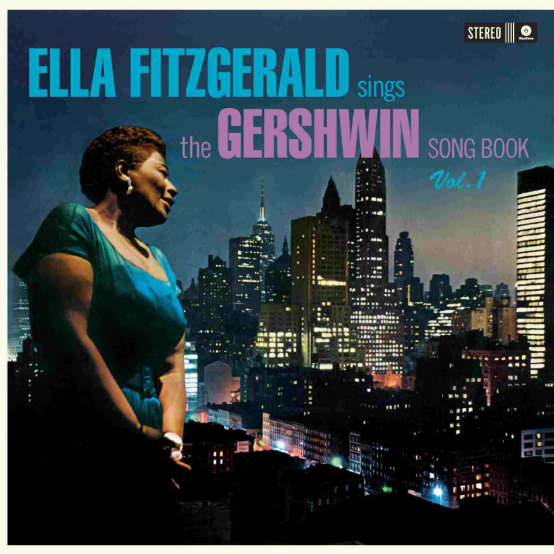 SINGS THE GERSHWIN SONG BOOK VOL 1 [LP]