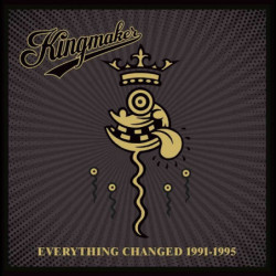 EVERYTHING CHANGED 1991-1995