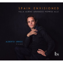 SPAIN ENVISIONED
