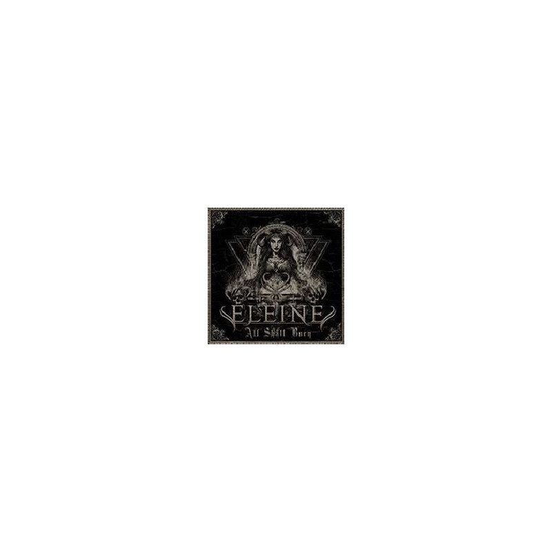 ALL SHALL BURN - CD+TOTE BAG