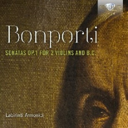 SONATE PER 2 VIOLINI E...